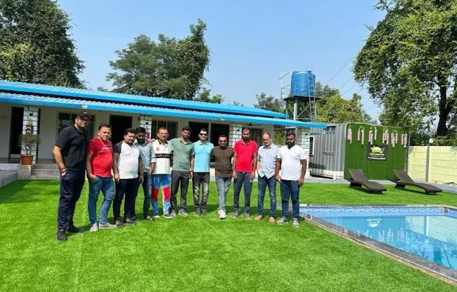 Lemon Orchid Farm Karjat