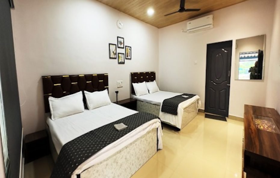 Lemon Orchid Farm Karjat