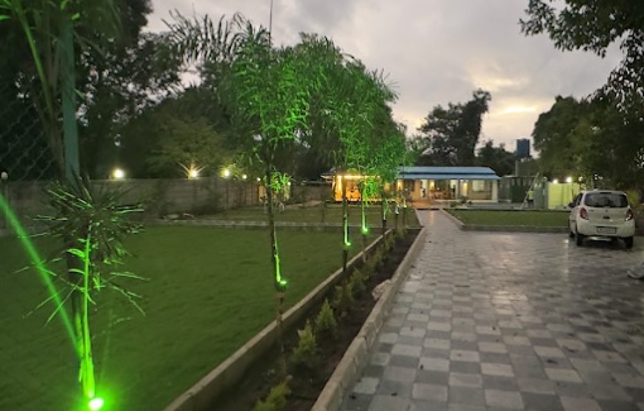 Lemon Orchid Farm Karjat