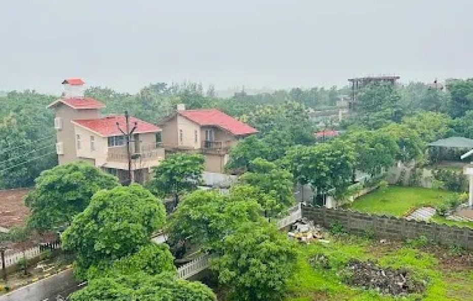 Pushpam Lords Resort – A Pure Veg Resort Karjat