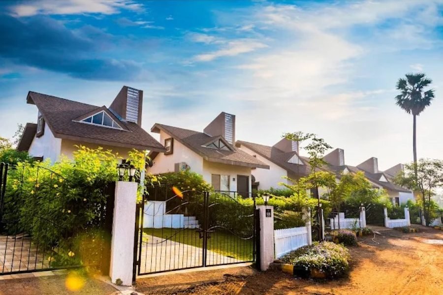 Pushpam Lords Resort – A Pure Veg Resort Karjat