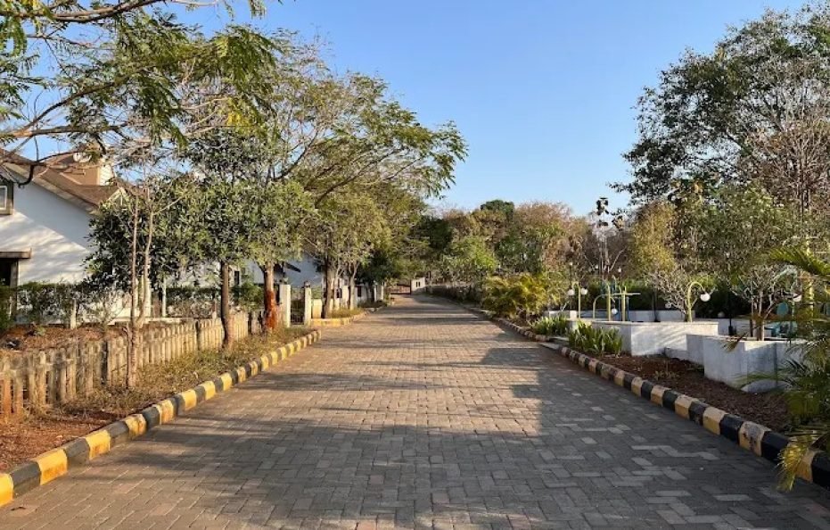 Pushpam Lords Resort – A Pure Veg Resort Karjat