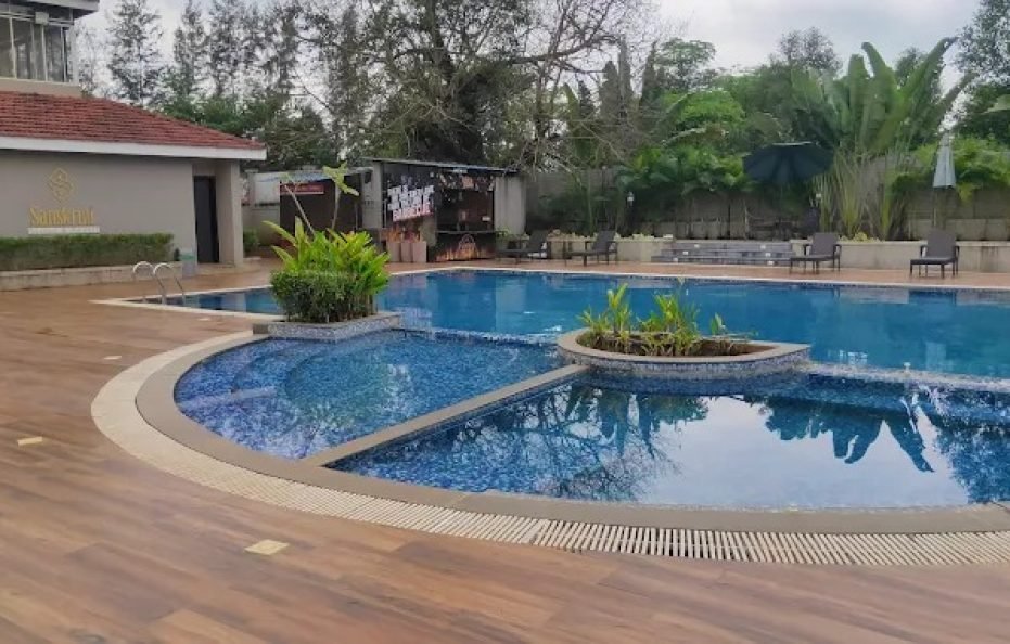 Pushpam Lords Resort – A Pure Veg Resort Karjat
