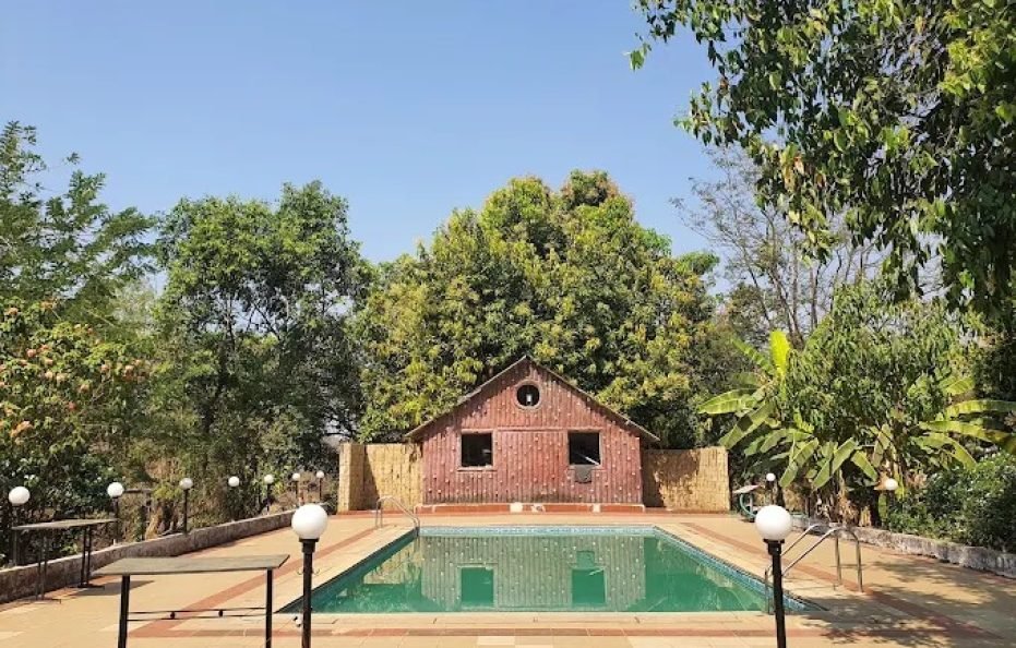 Rivergate by Tulipstays Karjat