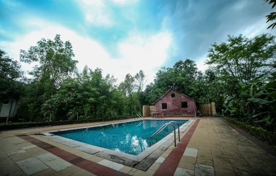 Rivergate by Tulipstays Karjat