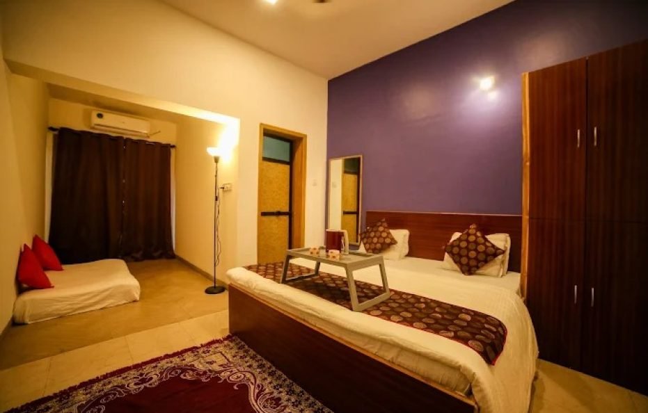 Rivergate by Tulipstays Karjat