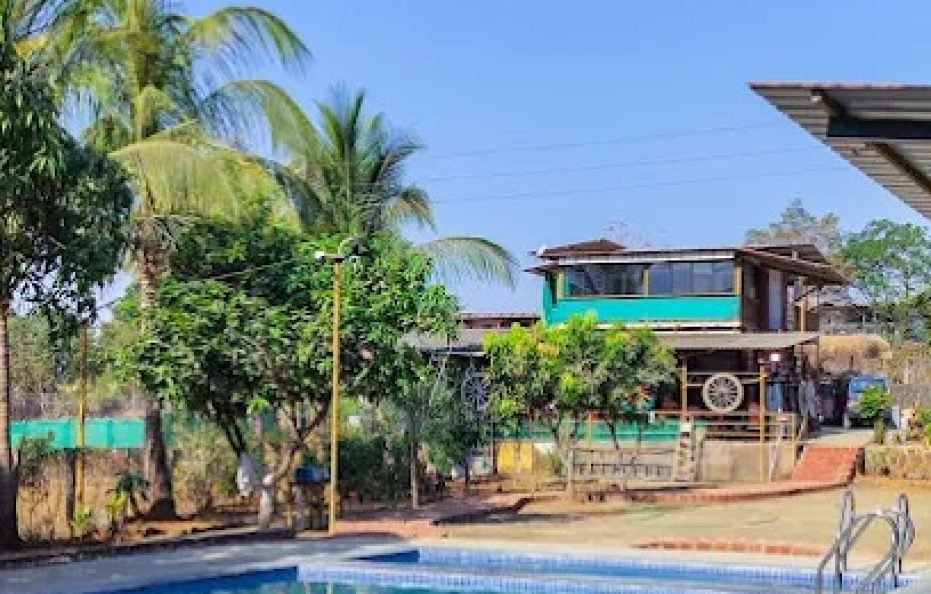 Shri Mangal Moraya Farmhouse Karjat