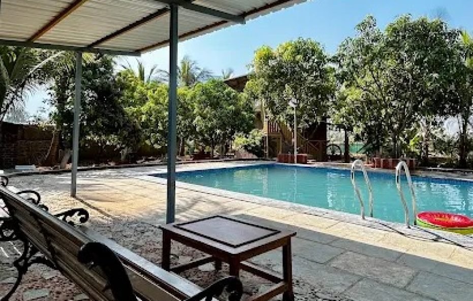 Shri Mangal Moraya Farmhouse Karjat