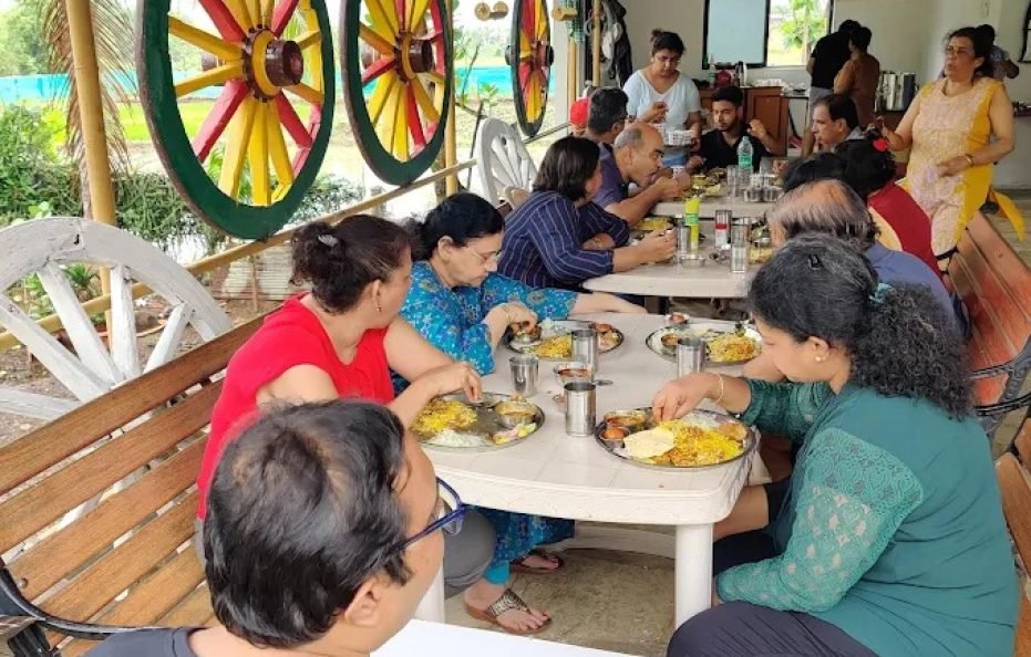Shri Mangal Moraya Farmhouse Karjat