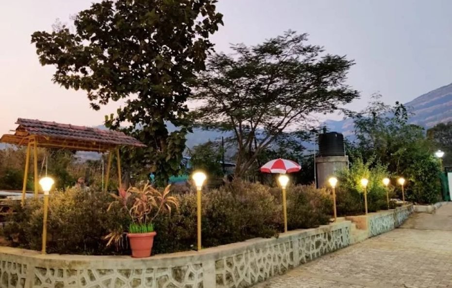 Shri Mangal Moraya Farmhouse Karjat