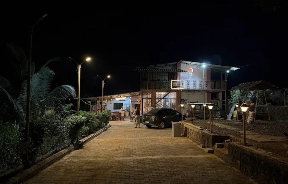 Shri Mangal Moraya Farmhouse Karjat