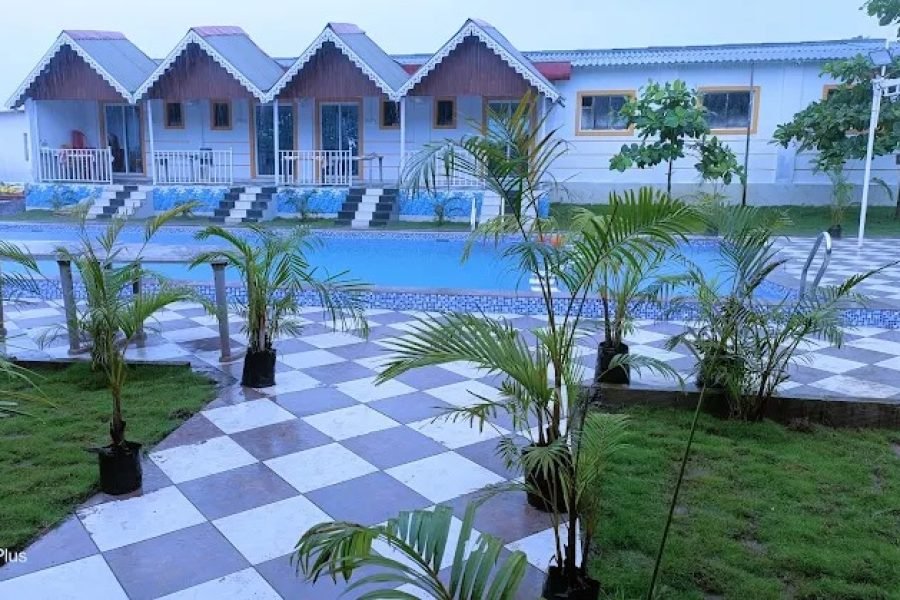 Sun & Moon Farms & Resort Salwad Karjat