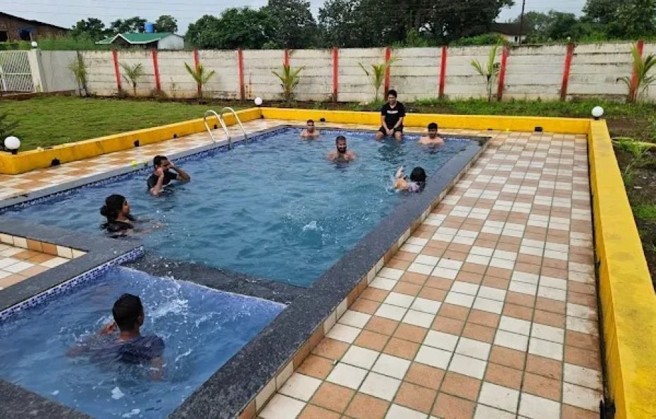 Sun & Moon Farms & Resort Salwad Karjat