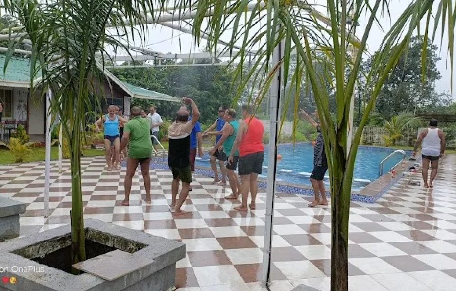 Sun & Moon Farms & Resort Salwad Karjat