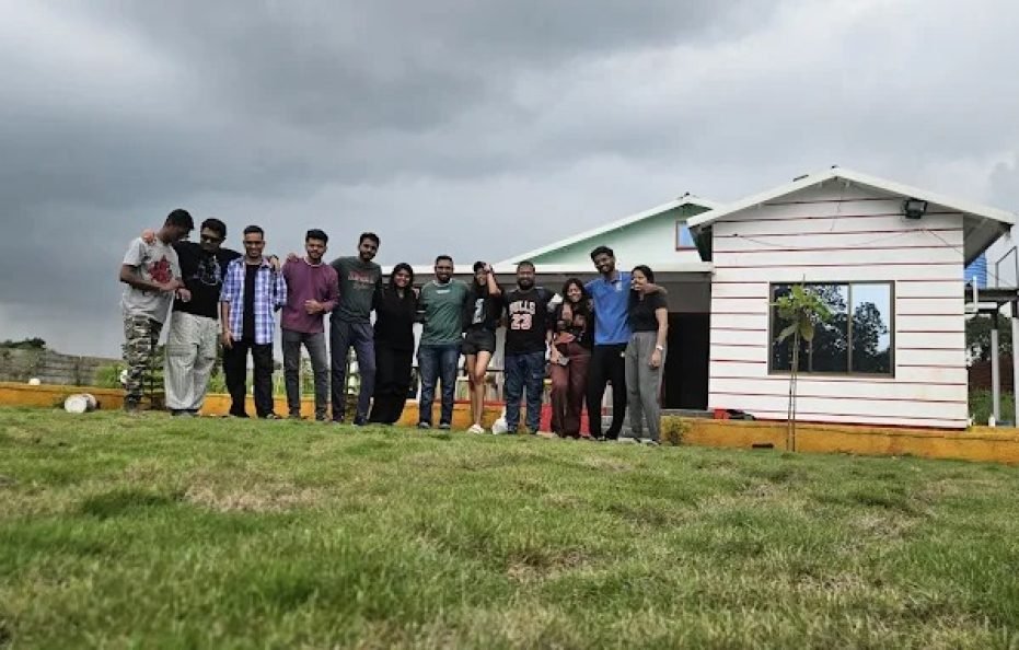 Sun & Moon Farms & Resort Salwad Karjat