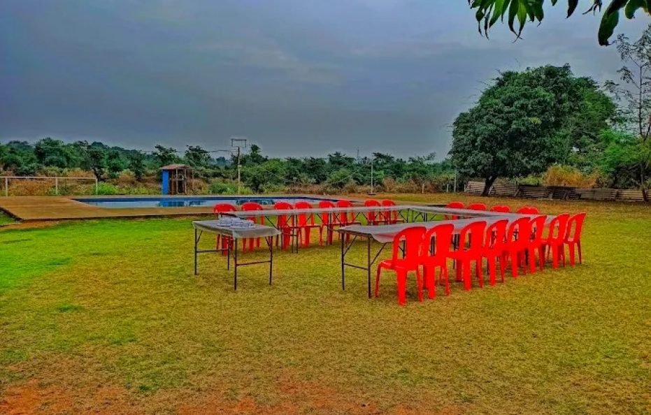 Yamuna Baug Resort Karjat