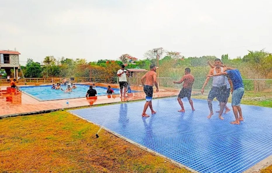 Yamuna Baug Resort Karjat