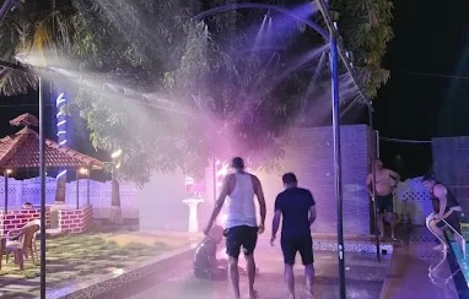 Baba’s Thikana Resort and Farm Karjat