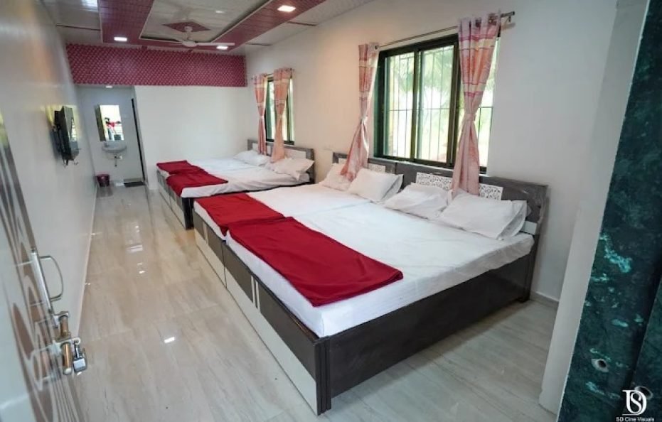 Baba’s Thikana Resort and Farm Karjat