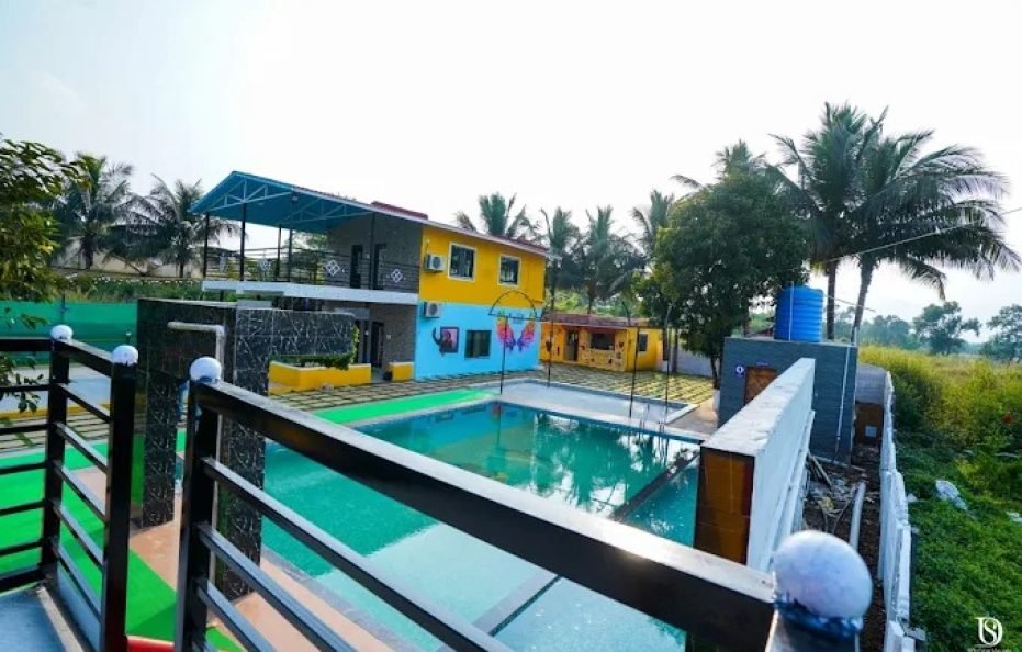 Baba’s Thikana Resort and Farm Karjat