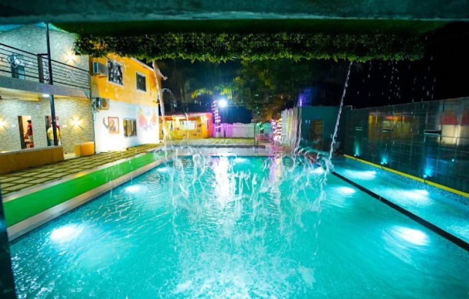 Baba’s Thikana Resort and Farm Karjat