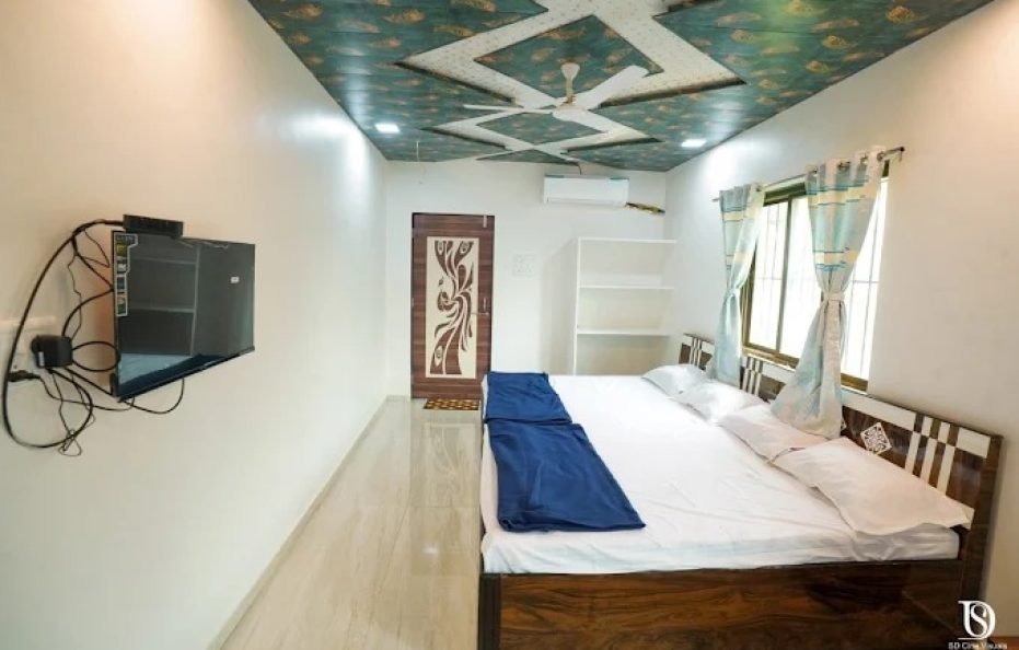 Baba’s Thikana Resort and Farm Karjat