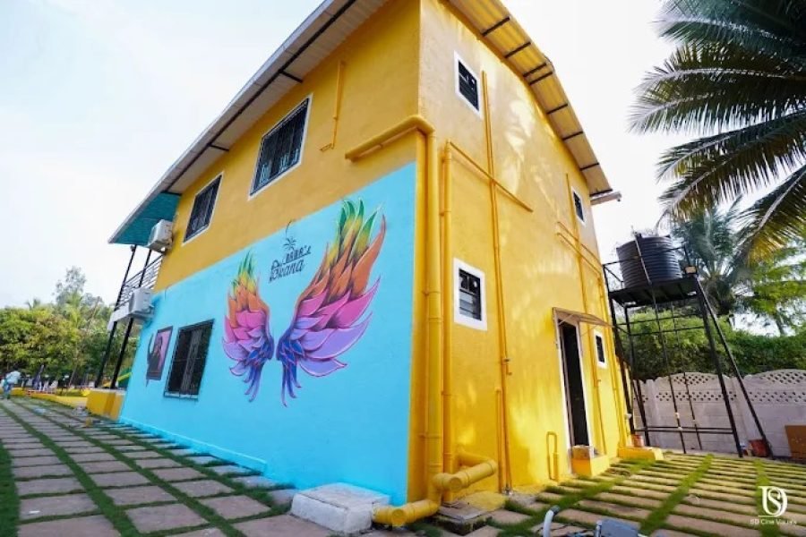 Baba’s Thikana Resort and Farm Karjat