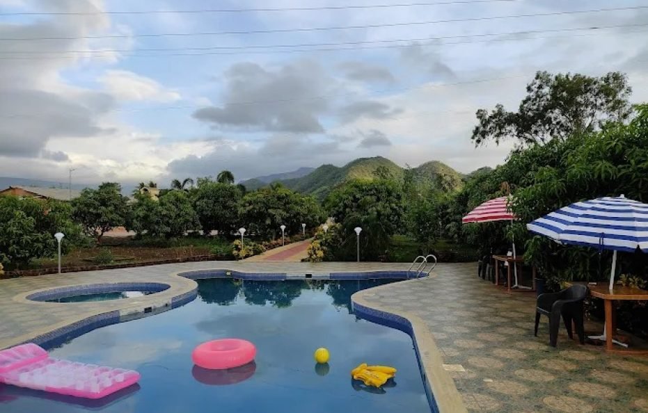 Bal Digambar Resort Karjat