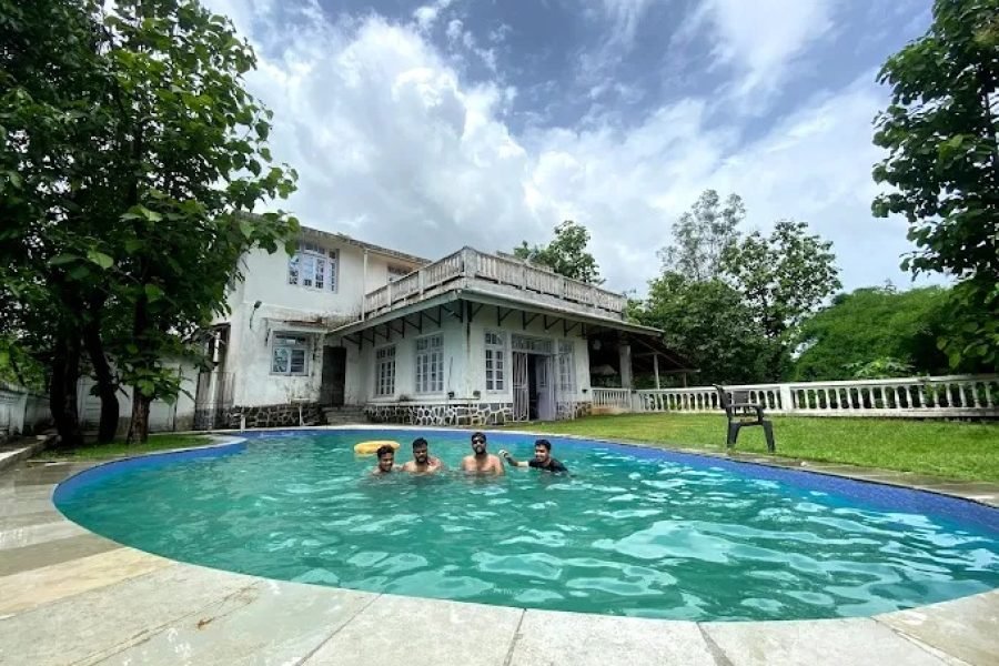 Fantasea Valley Resort Karjat