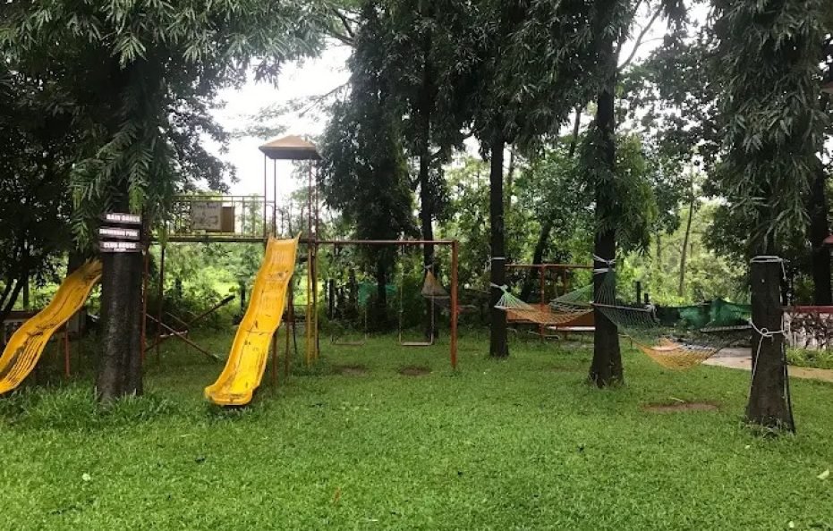 Shanti River Resort Karjat