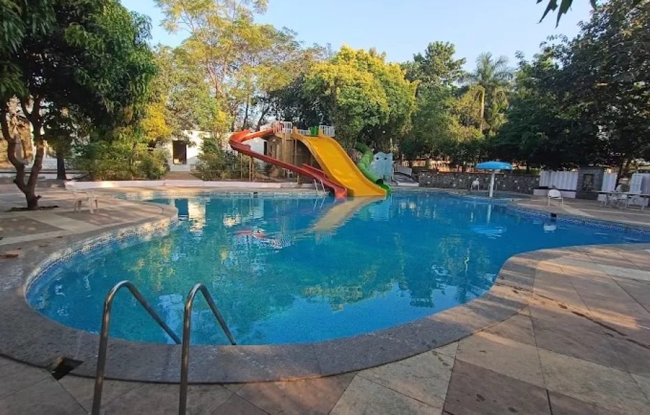 Shanti River Resort Karjat