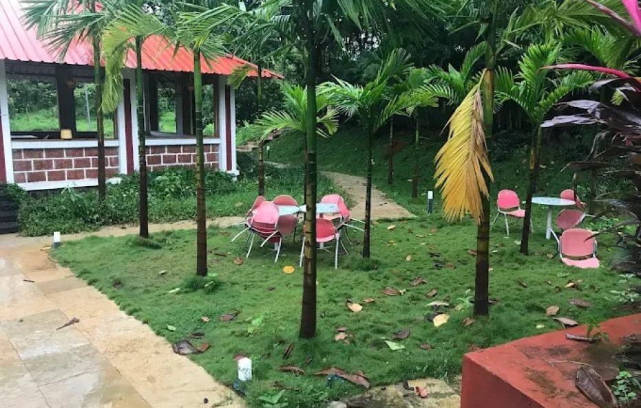 Shanti River Resort Karjat