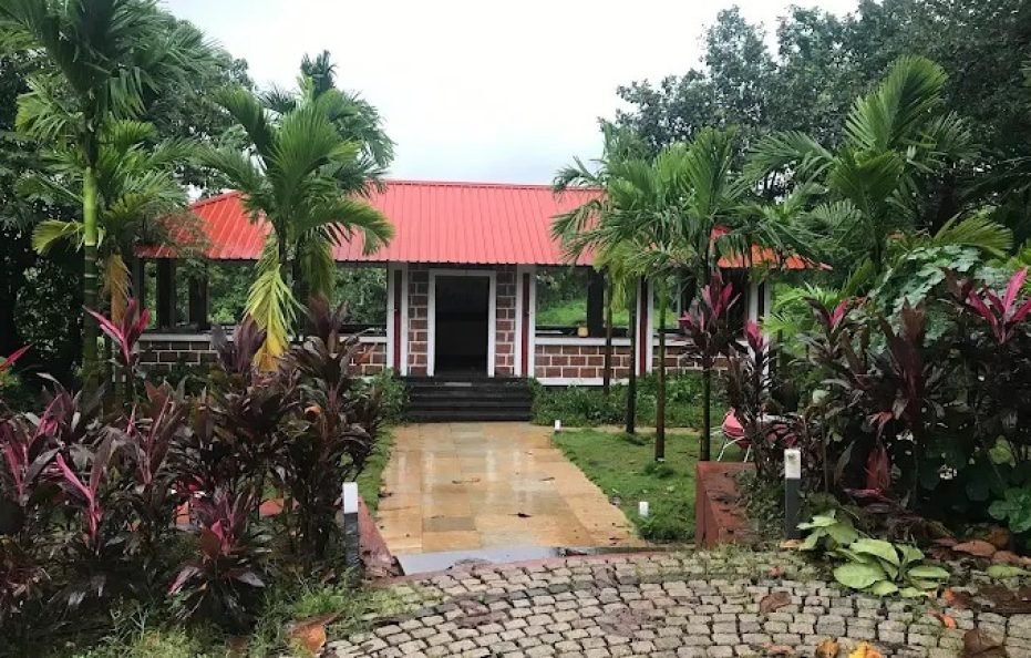 Shanti River Resort Karjat