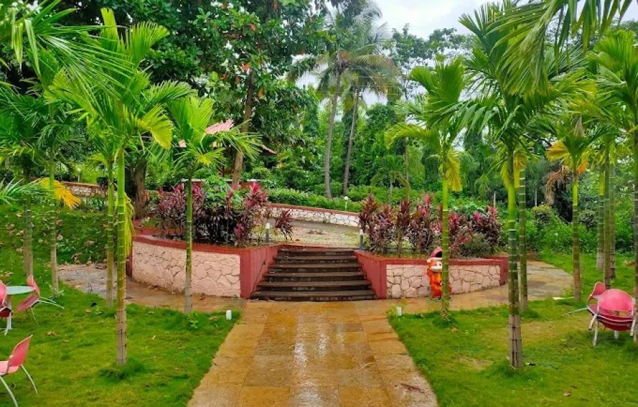 Shanti River Resort Karjat