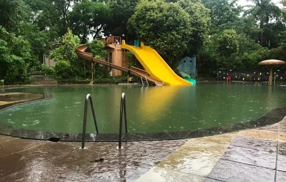 Shanti River Resort Karjat